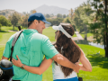 Golf - “gia vị” cho tình yêu 