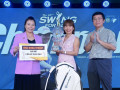 Golfer Mai Thị Thúy Vi vô địch giải Swing For Life lần thứ 23