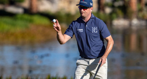 Zach Johnson dẫn đầu American Express với vòng đấu 10 birdie