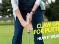 Putting với Claw Grip