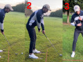 3 bước để có tư thế đánh golf chuẩn