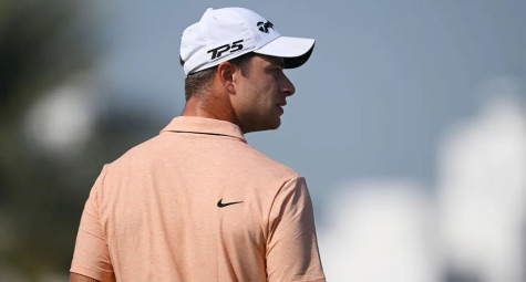 Nike ký hợp đồng với tay golf hạng 236 Thế giới