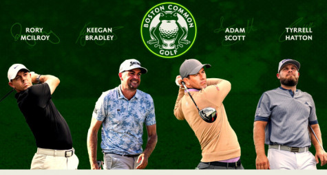 Boston Common GC - Bến đỗ của “chủ xị" Rory McIlroy tại TGL