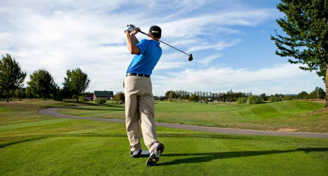 Làm 2 điều này sẽ giúp bạn chơi golf tốt hơn!