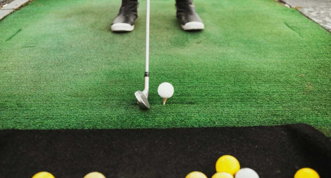 7 thói quen xấu khi tập golf