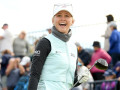 Jessica Korda thông báo mang thai con đầu lòng