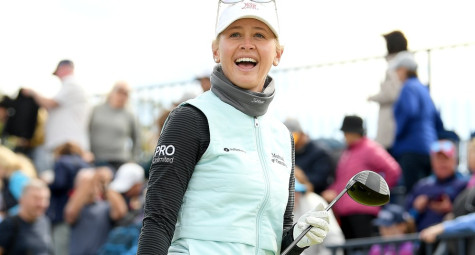 Jessica Korda thông báo mang thai con đầu lòng