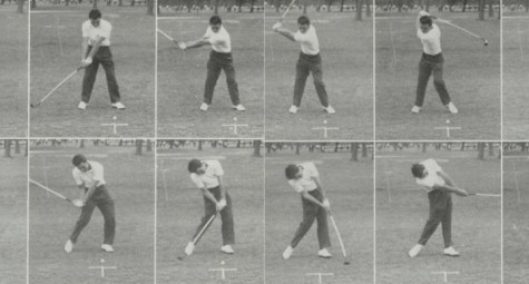 2 bước cải thiện giúp Gary Player tăng khoảng cách thêm 30 yards