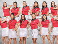 Solheim Cup 2023: 12 ngôi sao đại diện tuyển Mỹ