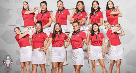 Solheim Cup 2023: 12 ngôi sao đại diện tuyển Mỹ