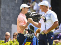 Rory McIlroy xô đổ kỷ lục phát bóng của Bryson DeChambeau