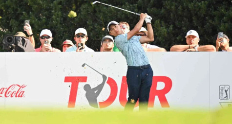 Collin Morikawa phá vỡ kỷ lục của Tiger Woods tại Tour Championship 2023