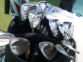 Bộ gậy Scheffler, Morikawa và những siêu sao sẽ sử dụng tại Tour Championship 2023