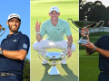 3 nhà vô địch FedEx Cup tiền nhiệm bắt đầu Tour Championship ở vị trí nào?
