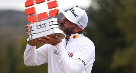 Lịch trình PGA Tour 2023 mùa thu