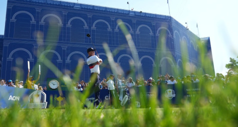 Ryder Cup 2023: Đội tuyển Mỹ giữ lại tia hy vọng trong phút cuối