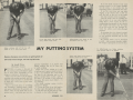 "Kế thừa" 2 bí quyết gạt bóng của Arnold Palmer
