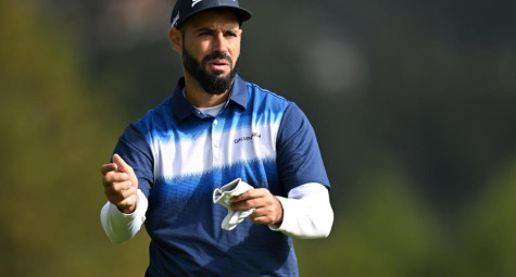 Golfer top 379 Thế giới dính Septuple Bogey tại Horizon Irish Open 2023