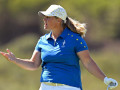 "Át chủ bài" Caroline Hedwall và trận lội ngược dòng không tưởng tại Solheim Cup 2023