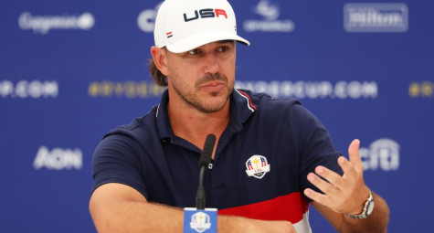 Brooks Koepka gửi lời tới hội LIV Golf bỏ lỡ Ryder Cup: "Hãy chơi tốt hơn"