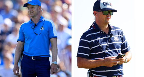 Ryder Cup 2023: Đánh giá khả năng lãnh đạo của 2 đội trưởng sau vòng 1