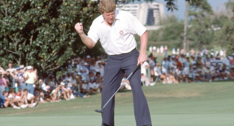 Cựu vương PGA Tour qua đời sau ca ghép phổi kép