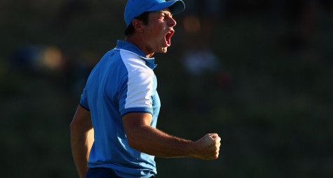 Ryder Cup 2023: Tuyển Châu Âu lập lịch sử, Mỹ bỏ phí cơ hội thu hẹp cách biệt về điểm