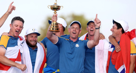 14 điều có thể bạn chưa biết về Ryder Cup