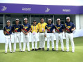 Asiad 19: 4 VĐV nam Việt Nam đánh âm trong vòng 1 & cập nhật tee time vòng 2