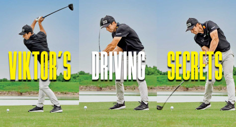 Lời khuyên của Viktor Hovland để hạn chế lỗi slice