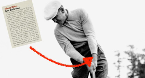 Bí mật cú swing của Ben Hogan