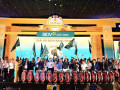 CLB Họ Nguyễn Thăng Long và CLB Khỉ Vàng thắng giải Vô địch các CLB Golf Hà Nội Mở rộng - BIDV Cup 2023