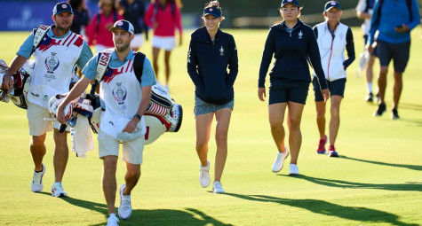Solheim Cup: Thể thức thi đấu, cách thức hoạt động và cách tính điểm