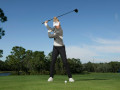 Học Nelly Korda 3 cách đánh driver