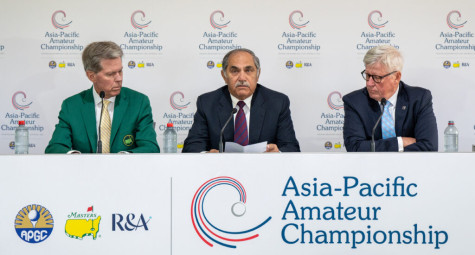 The Masters và The Open từ chối LIV Golf?