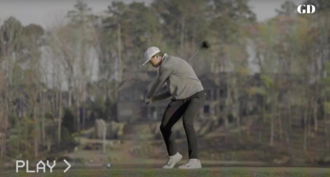 "Khoa học" đằng sau cú phát bóng 400 yards của tân binh PGA Tour