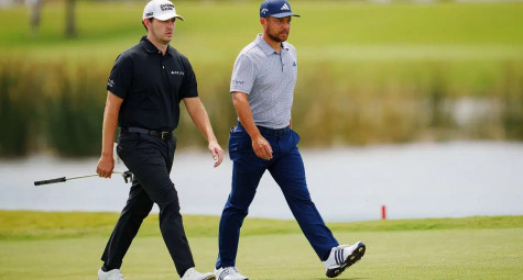 Bộ đôi Ryder Cup rút khỏi Hero World Challenge 2023