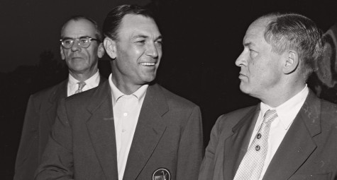 Ben Hogan - Bobby Jones: “Đặt lên bàn cân” sự nghiệp của hai huyền thoại