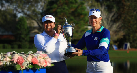 Lilia Vu ẵm danh hiệu LPGA Tour thứ 4 trong năm, trở lại ngôi số 1 Thế giới