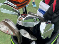 Bộ gậy Tiger Woods sử dụng tại Hero World Challenge 2023