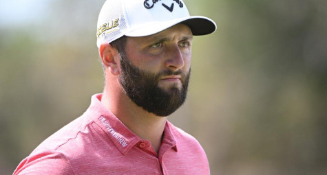 PGA Tour đình chỉ Jon Rahm 