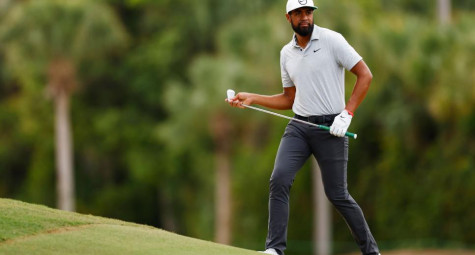 Tony Finau bác bỏ tin đồn sang LIV Golf