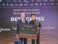 Cơn mưa giải thưởng tại Grand Final 2023 - EPGA Tournaments