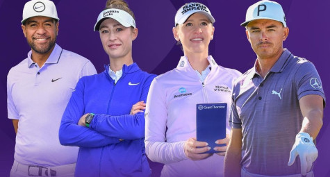 16 bộ đôi LPGA-PGA tại Grant Thornton Invitational 2023