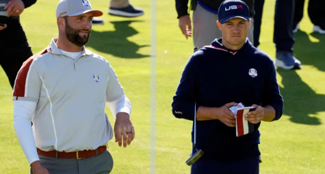 Jordan Spieth: “Chúng tôi mong Jon Rahm sẽ ở lại”