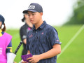 Nguyễn Anh Minh xếp T-6 Malaysian Amateur Open 2023 sau vòng 1