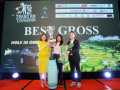 Nguyễn Viết Gia Hân vô địch Giải golf Trang An Championship 2023