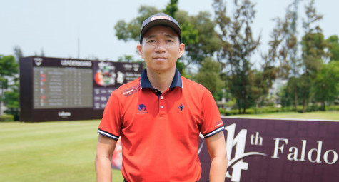 Bạch Cường Khang: “2023 là một năm nhiều kỷ niệm và dấu ấn với tôi!”