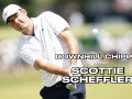 3 cách xử lý cú chip downhill của Scottie Scheffler