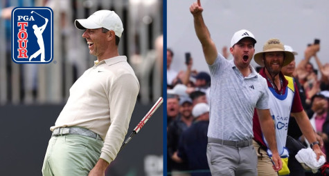 Tổng hợp cú đánh "cực phẩm" PGA Tour 2023